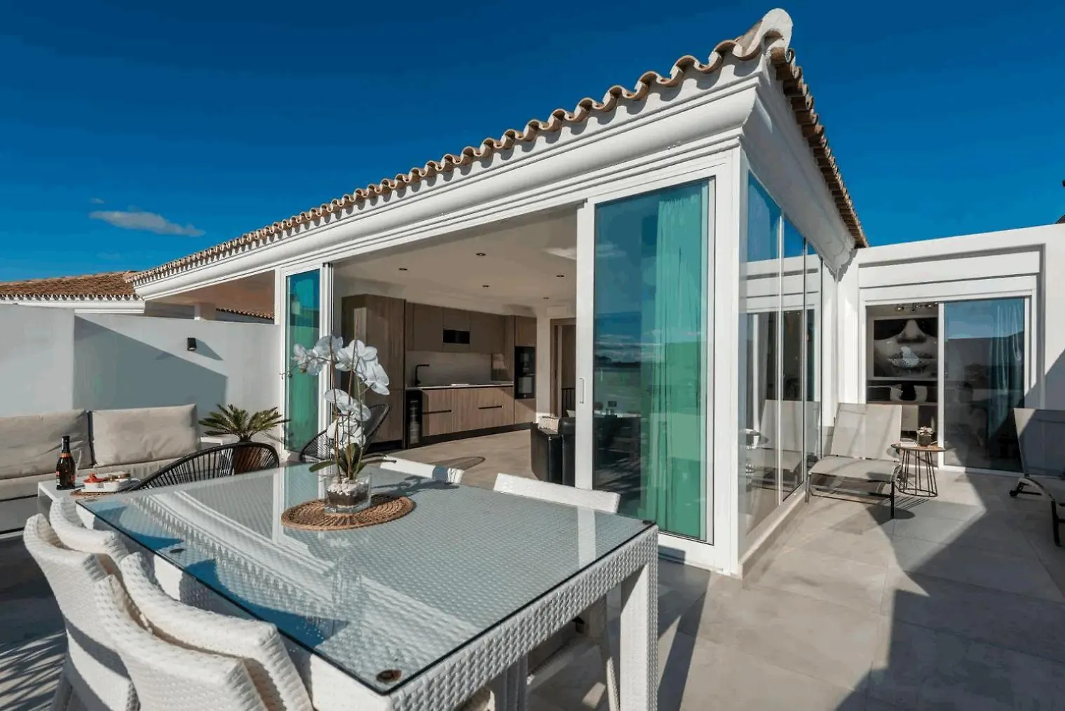 Apartamento Fantastic Duplex Penthouse Marbella