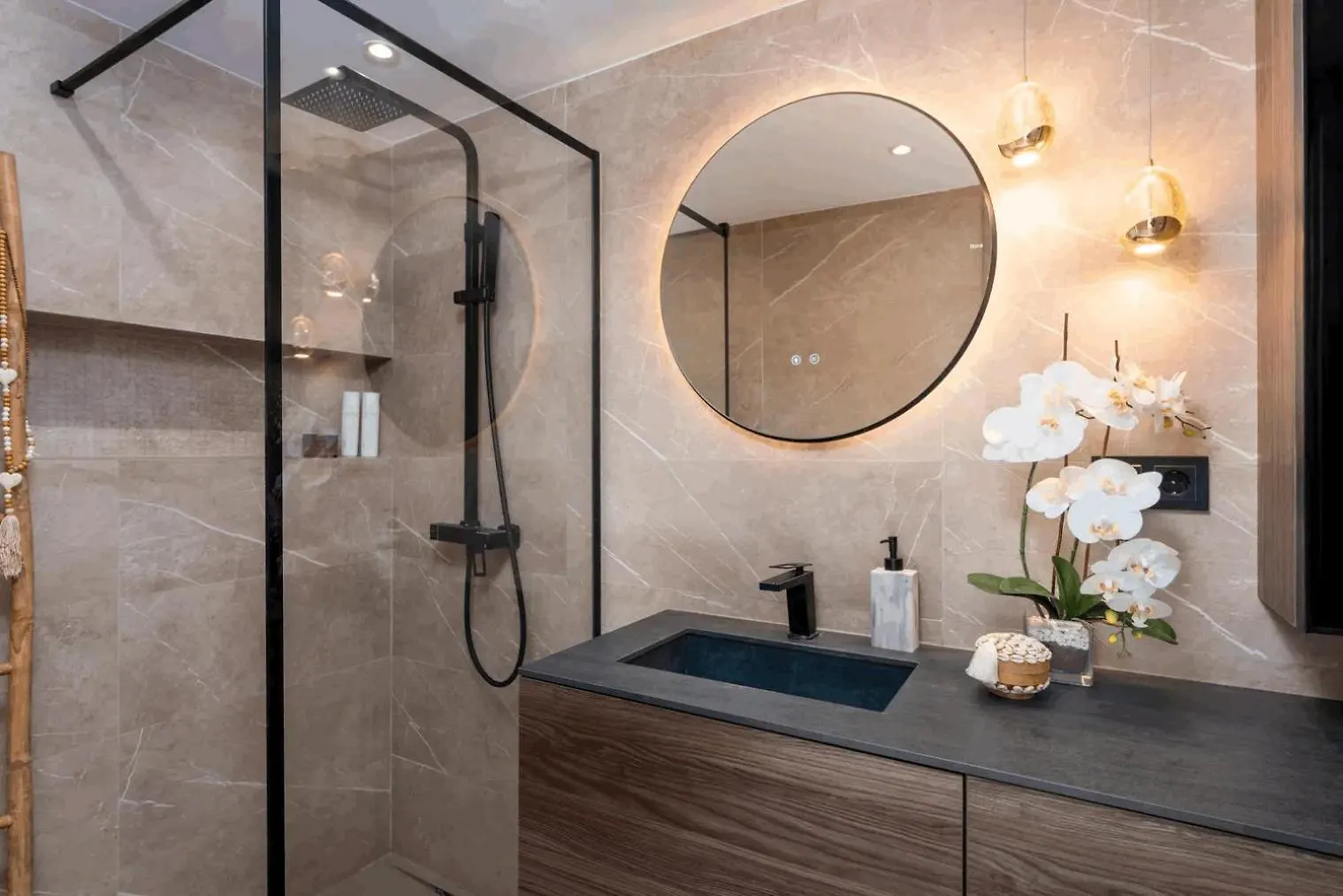 Apartamento Fantastic Duplex Penthouse Marbella