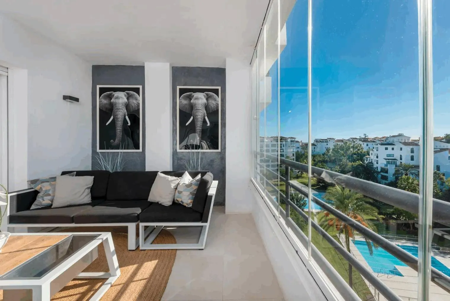 Apartamento Fantastic Duplex Penthouse Marbella España