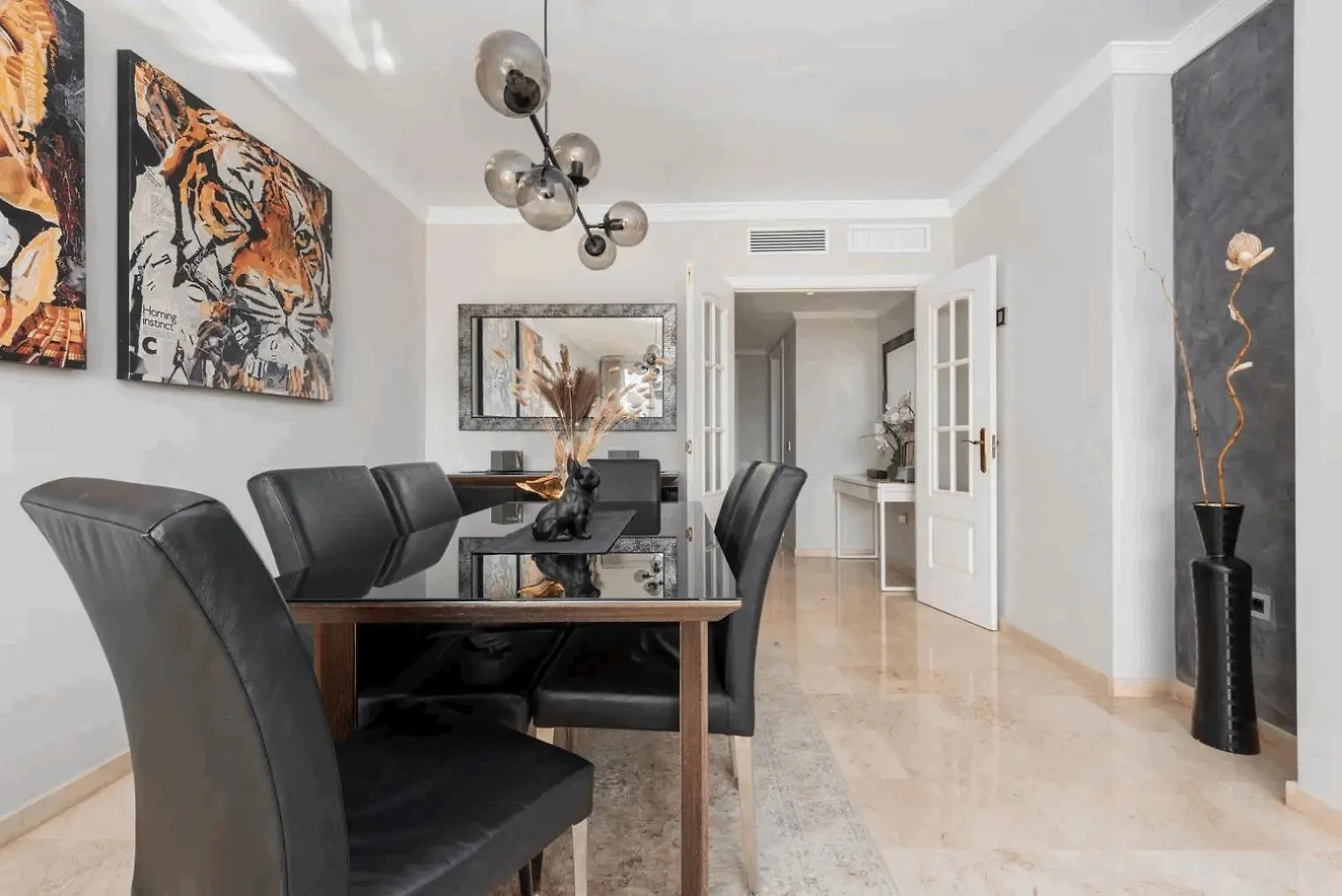 Apartmán Fantastic Duplex Penthouse Marbella 0*,  Španělsko