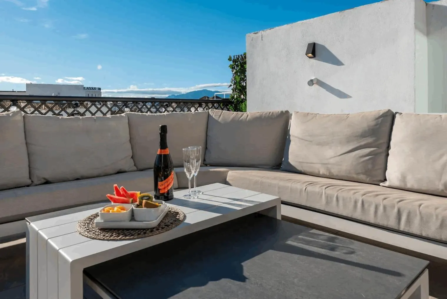 Apartmán Fantastic Duplex Penthouse Marbella 0*,  Španělsko