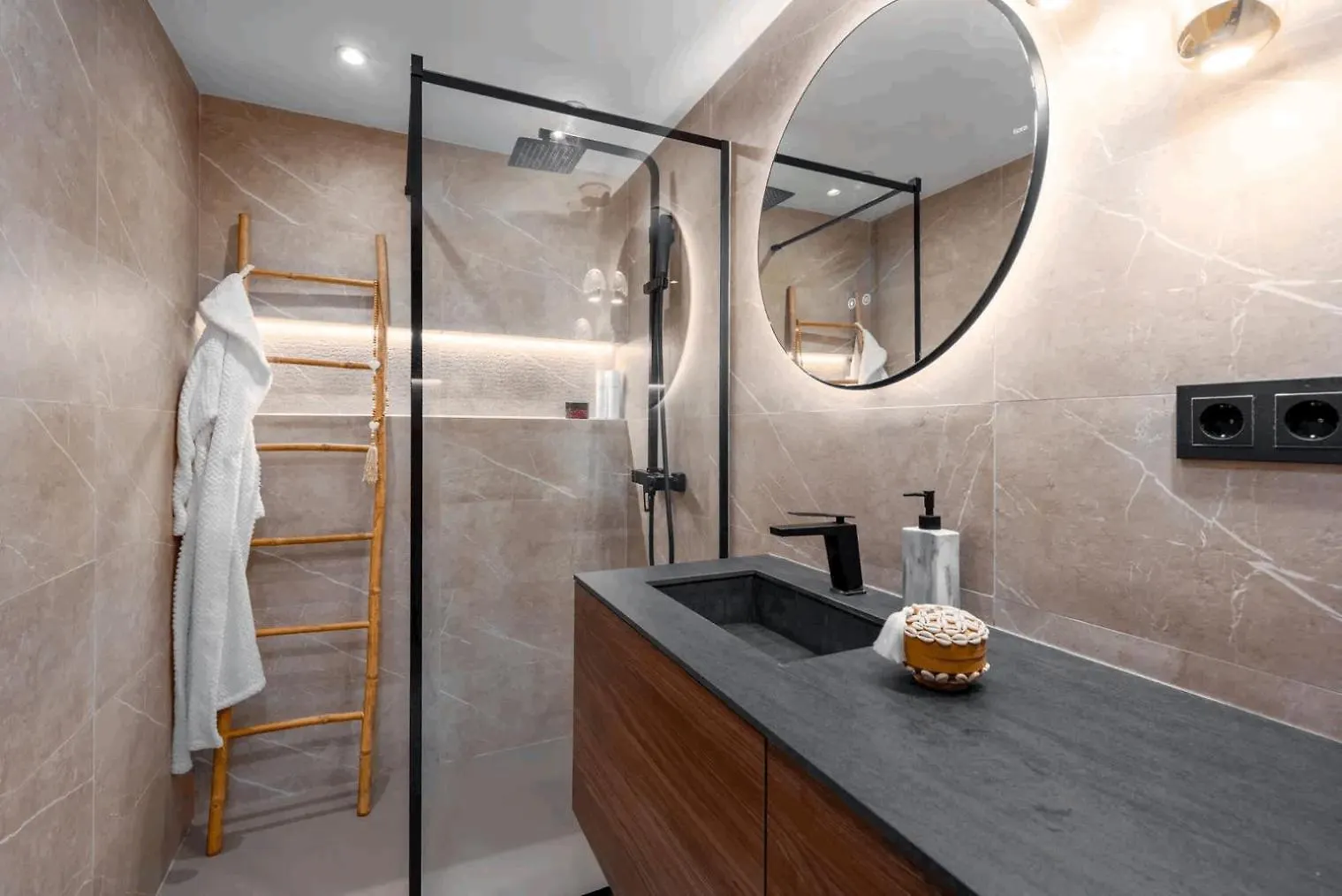 Apartmán Fantastic Duplex Penthouse Marbella 0*,  Španělsko