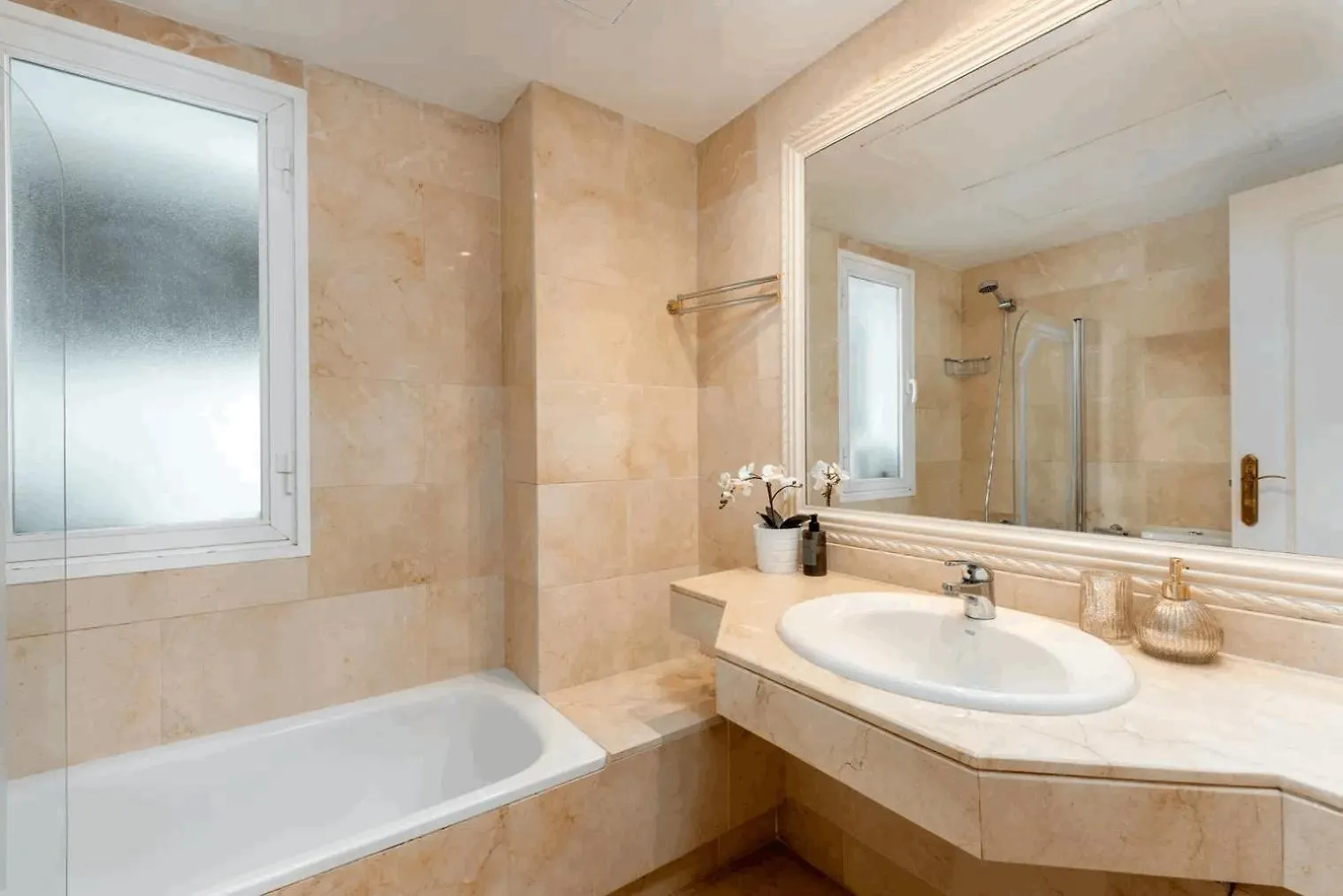 Apartmán Fantastic Duplex Penthouse Marbella Španělsko